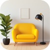 Home Design Interior Exterior icon