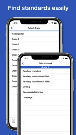 Common Core Pocket iPhone image 3