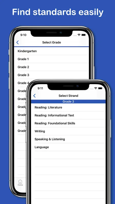 Common Core Pocket screenshot 3 of 9