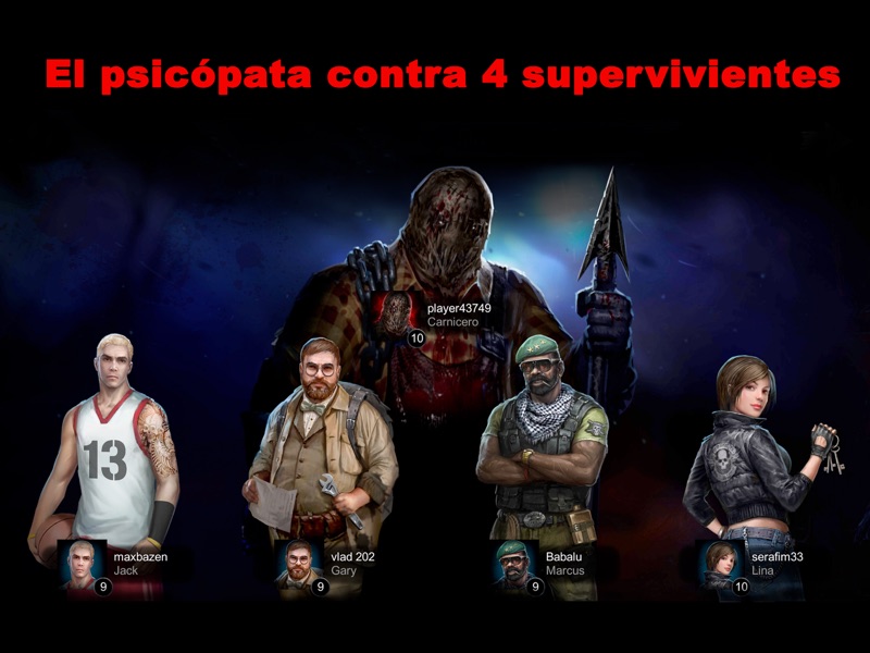 Horrorfield: Escape Nightmares screenshot 7