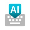AI Typing Keyboard & AI Writer icon