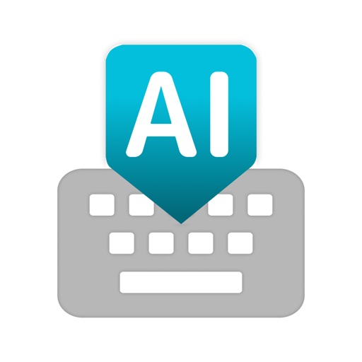 AI Typing Keyboard & AI Writer