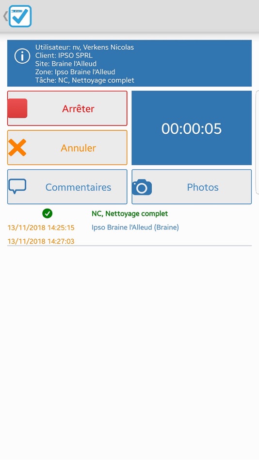 #4. IPSO Mobile (iOS) 由: QUALIPSO