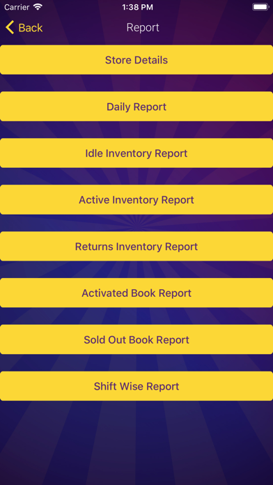 Screenshot #3 pour NextGen Lotto