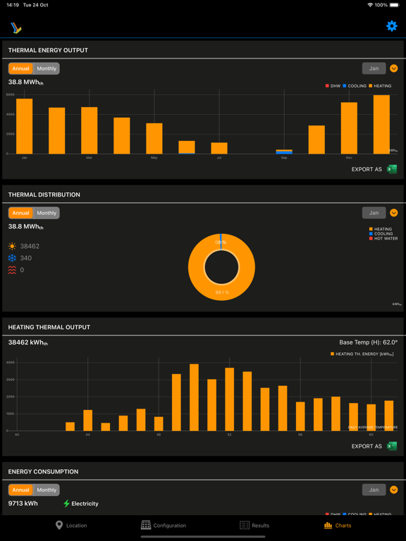 Screenshot #6 pour AirPro: BTU Calculator