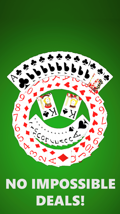 Solitaire Unlimited Screenshot