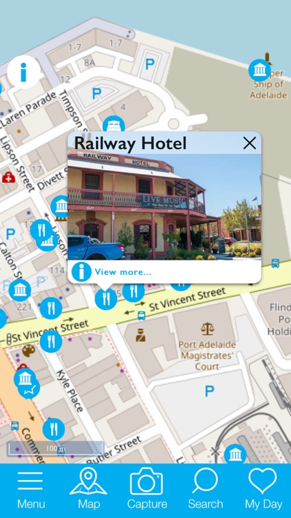 Visit PAE screenshot-4