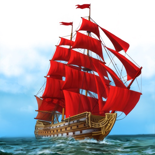 Tempest: Pirate RPG Premium icon