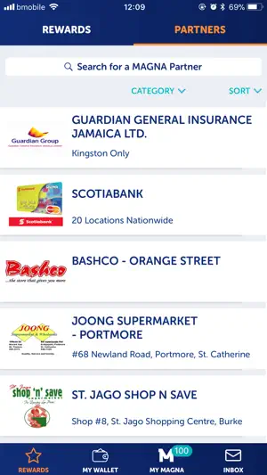 Magna Rewards screenshot 3