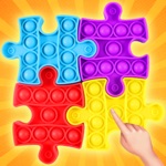 Download Pop It Puzzle Fidget 3D Games app