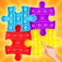 Pop It Puzzle Fidget 3D Games app download