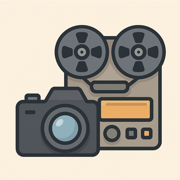 StudioCam: Video & Live Mix