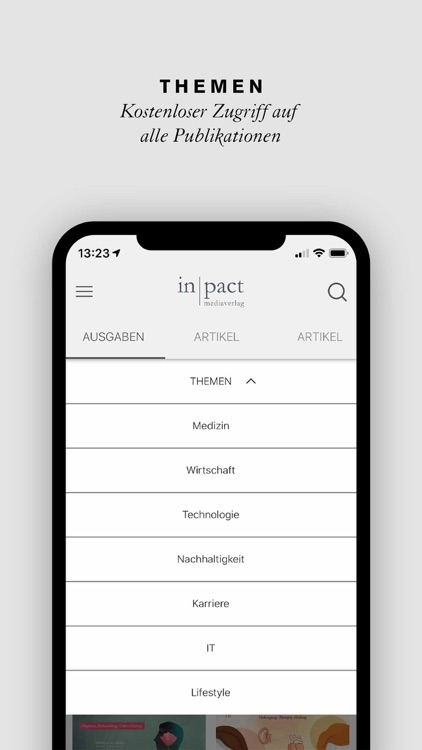 inpact media Verlag screenshot-5