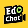 Edo Chat: Random Live Chat icon