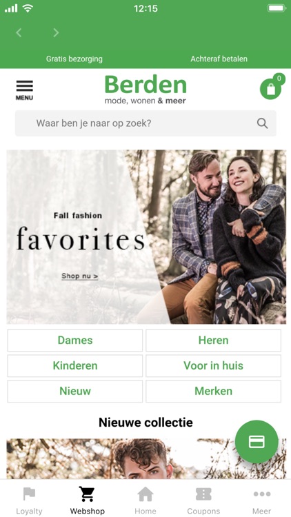 Berden – mode & meer