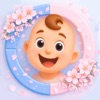 ウィープアドバイザ | 赤ちゃんの泣き声を解析のアプリアイコン