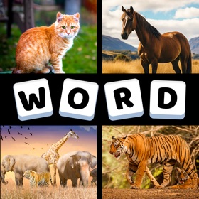 Screenshots (5) 4 Pics 1 Word: Word Guess Game