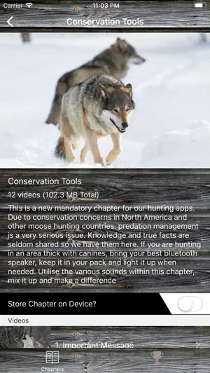 Moose Hunter screenshot 4