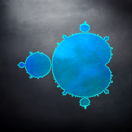 Mandelbrot Metal