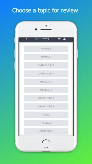 EMT PASS (new) screenshot 3
