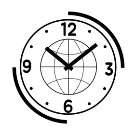 Skærmbilleder (8) World Clock-Timezone Converter