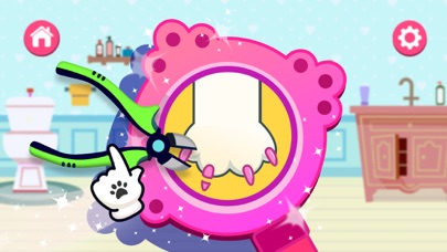 Dog & Puppy, Vet Game for Kids Screenshot