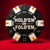 Holdem or Foldem: Texas Poker delete, cancel