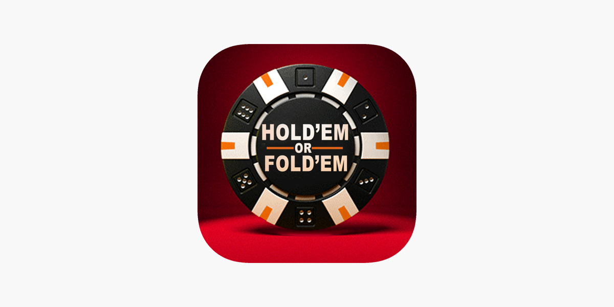 Hold em best sale