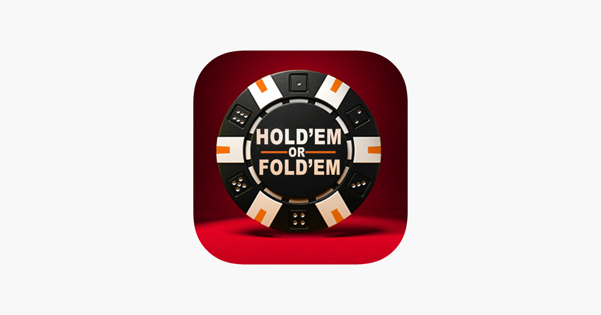 Holdem or Foldem: Texas Poker on the App Store
