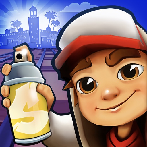 Subway Surfers biểu tượng