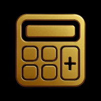 GOLD • CALCULATOR