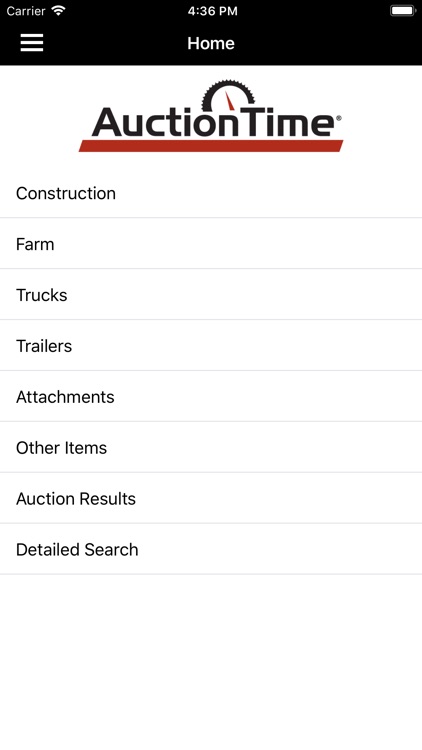 AuctionTime Online Auctions