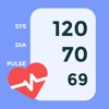 Pressure Track - Health Body icon