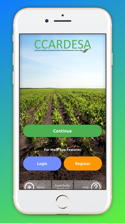CCARDESA Mobile Learning App