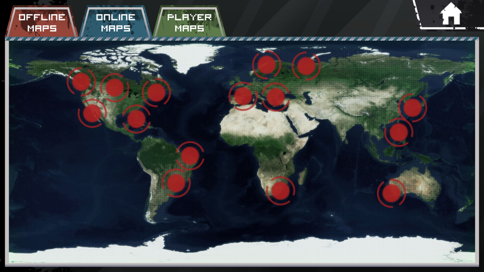 #5. Zombie Outbreak Simulator Pro (iOS) di: Binary Space Pty Ltd