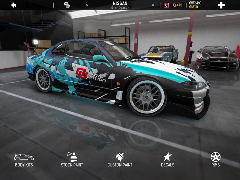 Nitro Nation: Drag Racing screenshot 10