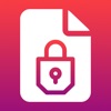 PDF: Lock & Unlock icon