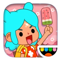 Toca Life World logo