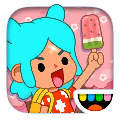 Toca Life World: Build a Story