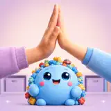 Mess Monsters: Family Chores - Ícone do app