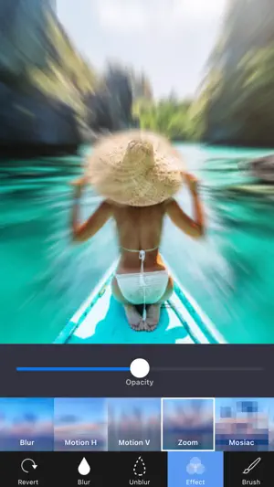 Blur Photo Background screenshot 2