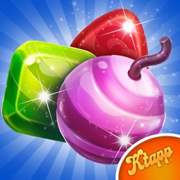 Jumpy Hard Candy: Tap Candies