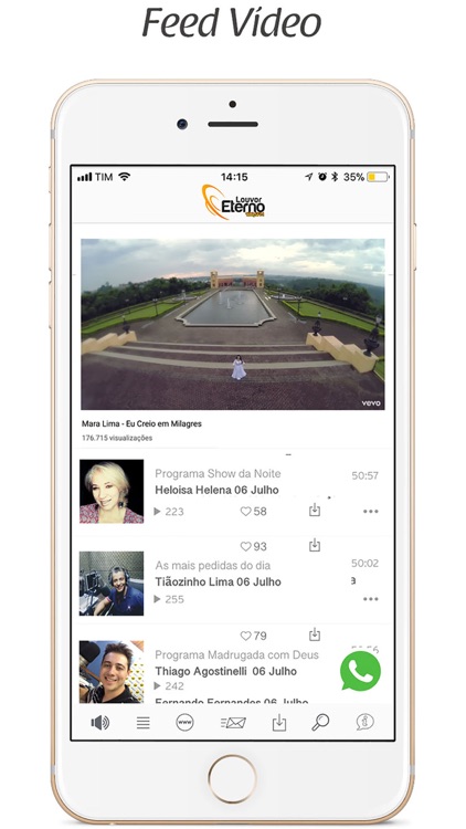 Louvor Eterno screenshot-3