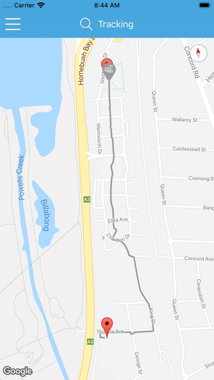 Walking School Bus screenshot-6