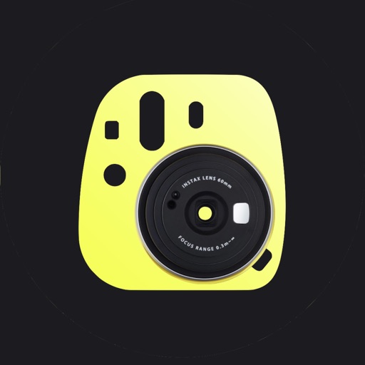 Tok Cam - Novo Analog Camera