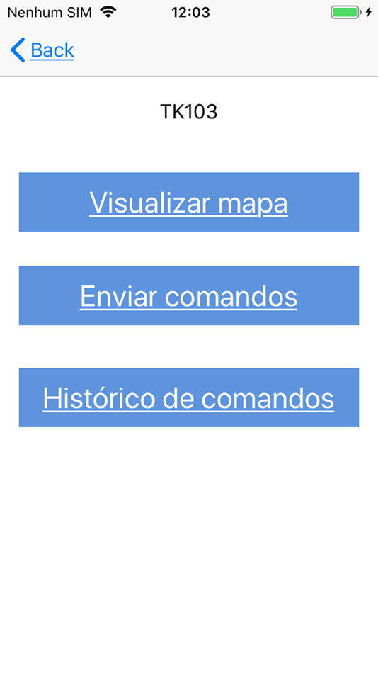 #2. MonitoramentoWeb (iOS) Podle: Marcio Santos