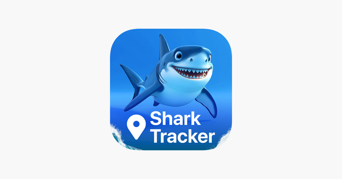 ‎Shark Tracker Finder Sharks on the App Store