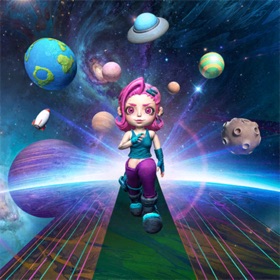 Ảnh chụp màn hình (5) Cloud Runners