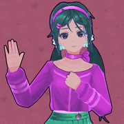 A Character Simulator Game