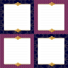 Quad Memo - 4画面メモ帳